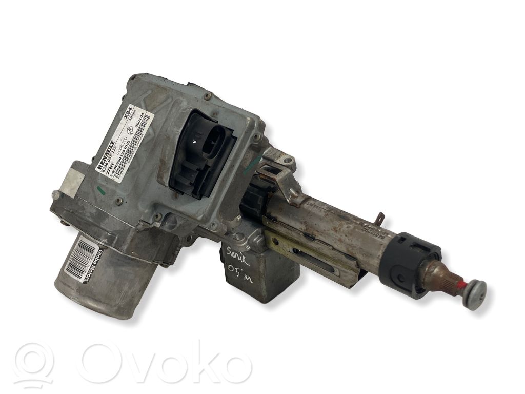 Renault Scenic II -  Grand scenic II Steering wheel axle 