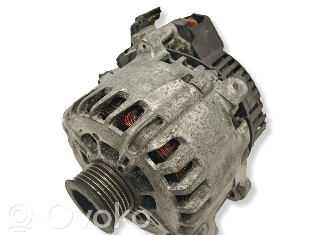 Citroen C3 Ģenerators 