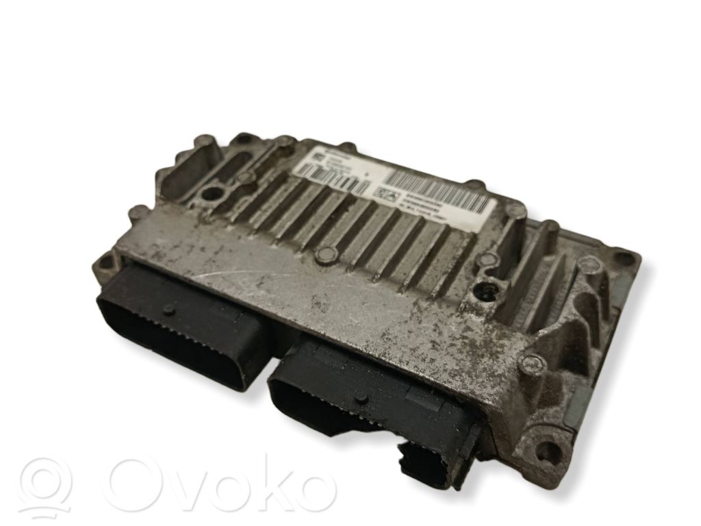 Peugeot 208 I Unitate/modul de control cutie de viteze 