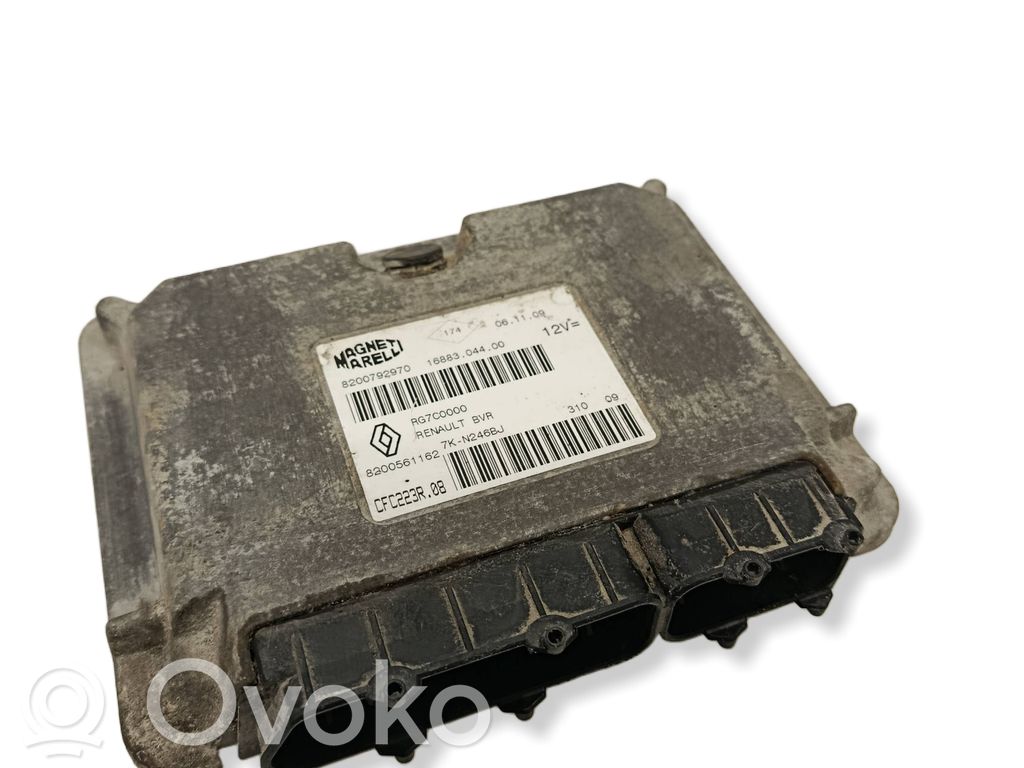 Renault Master II Gearbox control unit/module 
