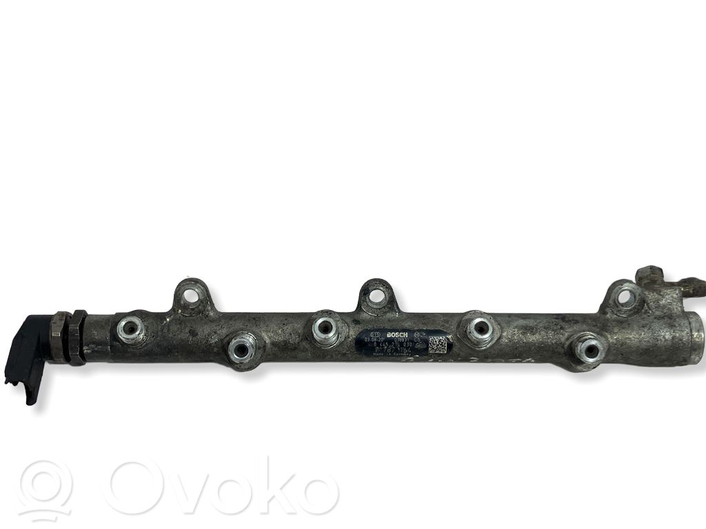 BMW 3 E90 E91 Fuel main line pipe 