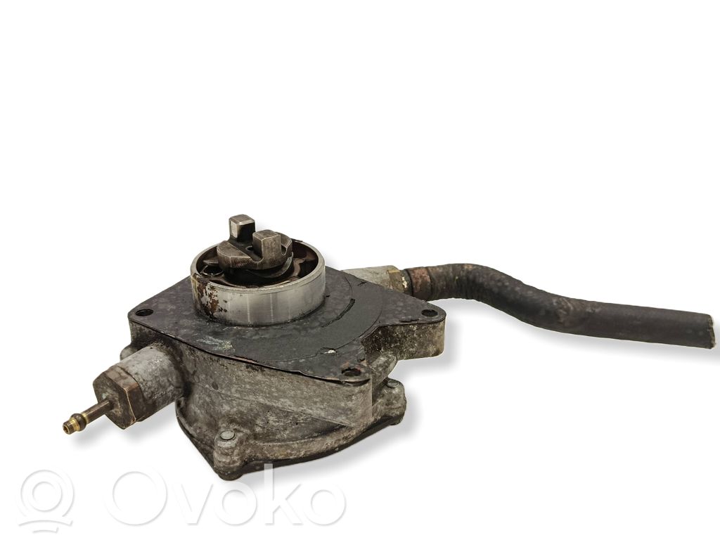 Chevrolet Captiva Vacuum pump 