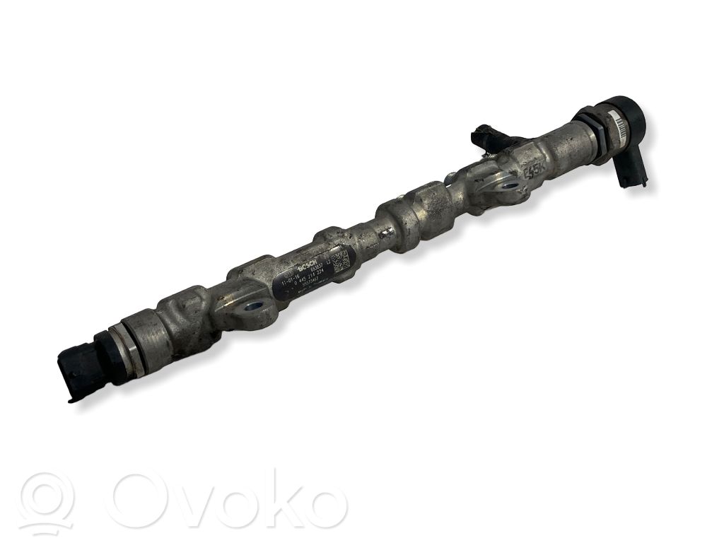 Opel Corsa D Fuel main line pipe 