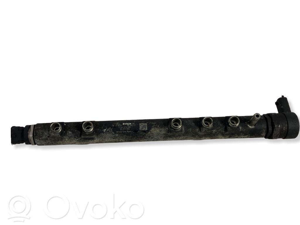 Opel Corsa D Polttoainepääputki 