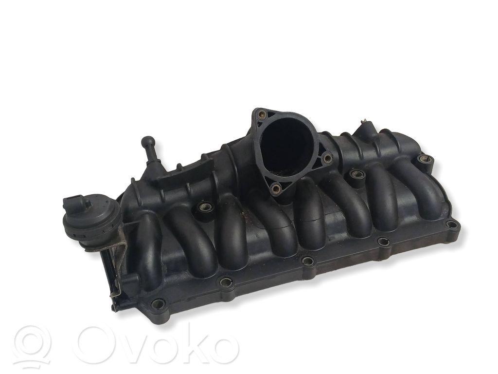 Volkswagen PASSAT B6 Difusor de agua regadora de faro delantero 