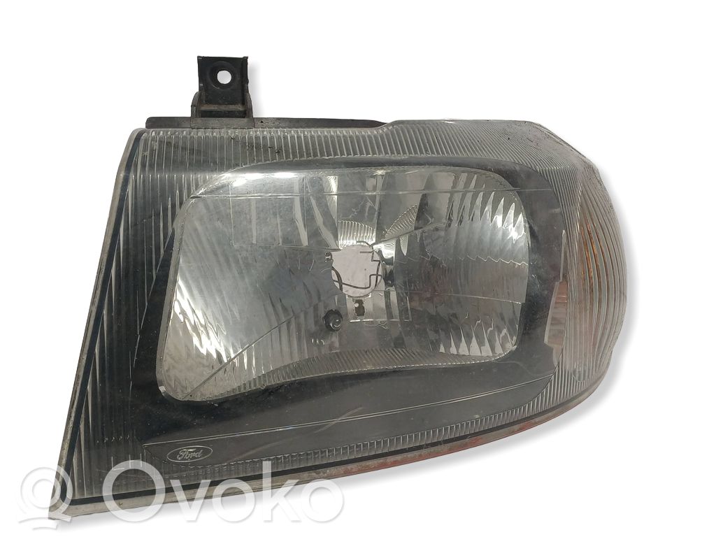 Ford Transit Headlight/headlamp 