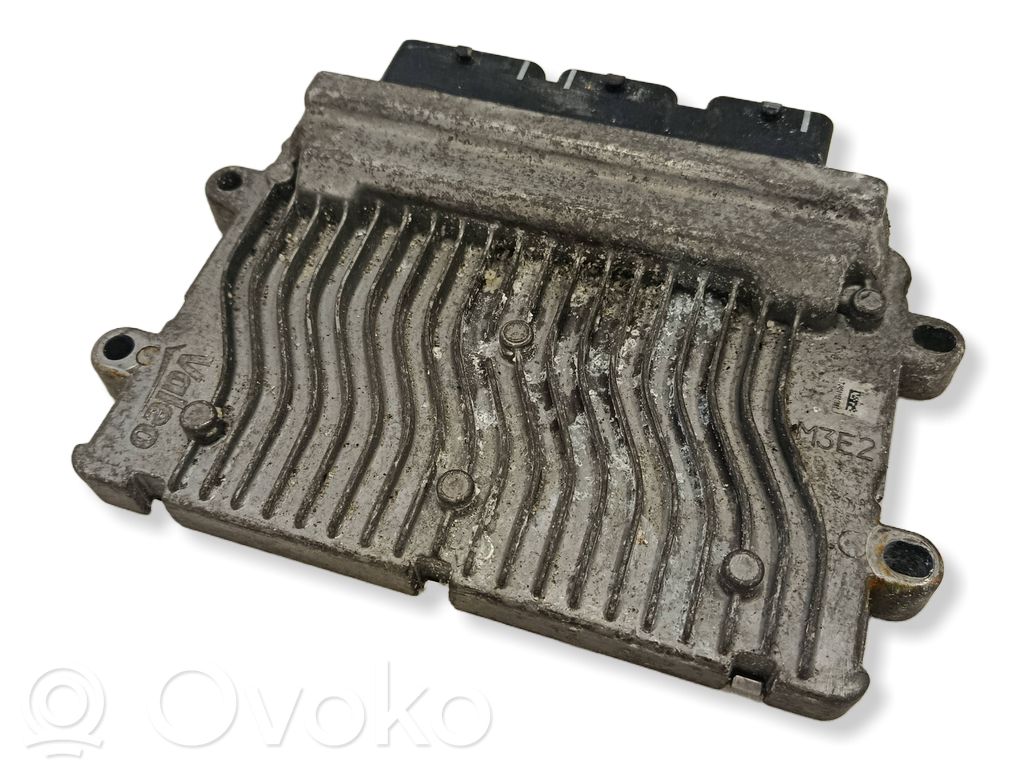 Peugeot 207 Engine control unit/module 
