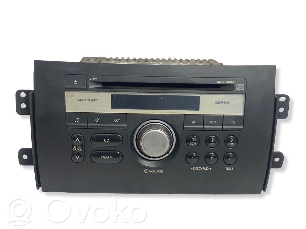 Suzuki SX4 Centralina Audio Hi-fi 