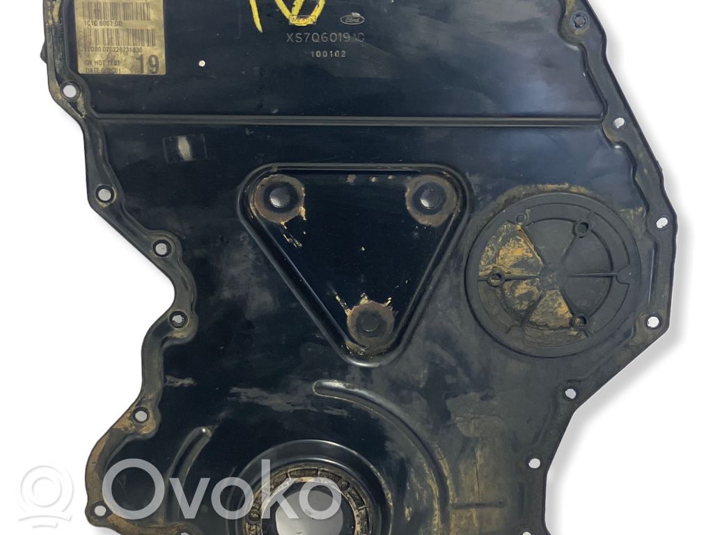 Ford Mondeo Mk III Osłona paska / łańcucha rozrządu 