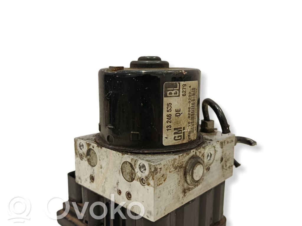 Opel Astra H ABS Pump 