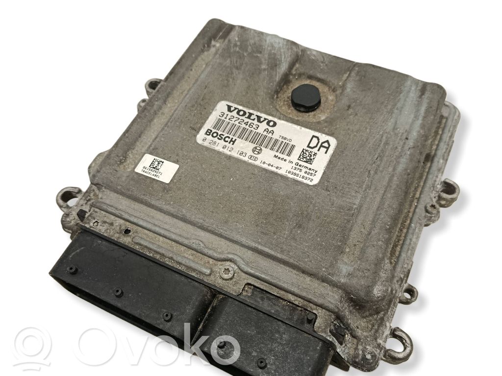 Volvo XC90 Engine control unit/module 