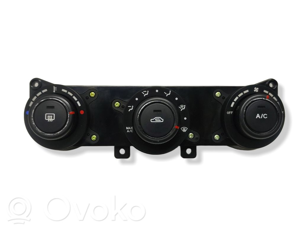 KIA Ceed Climate control unit 