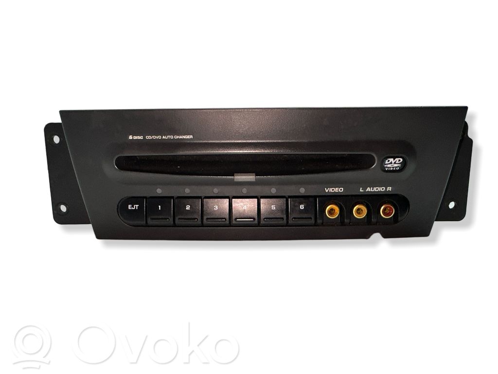 Chrysler Pacifica CD/DVD keitiklis 