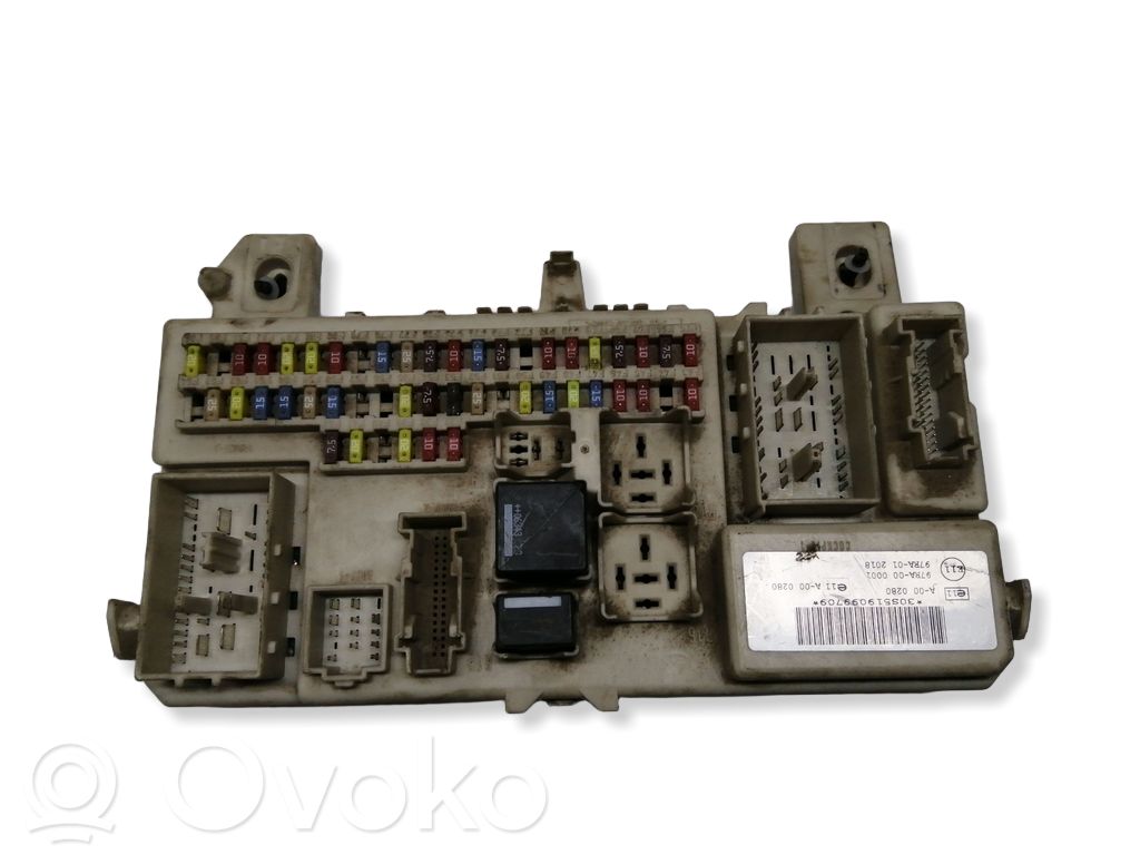 Ford Focus Fuse module 