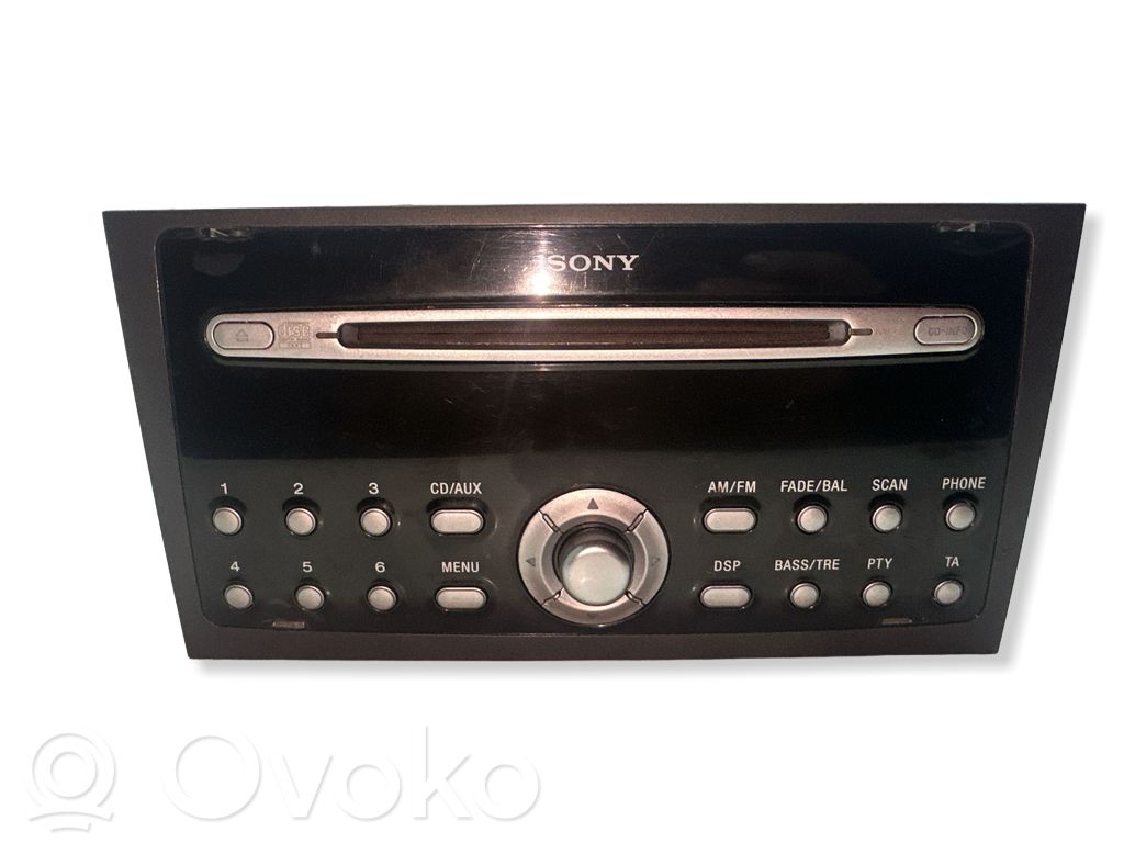 Ford Mondeo Mk III Radio / CD/DVD atskaņotājs / navigācija 