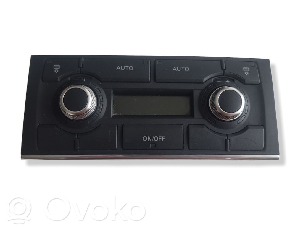Audi A8 S8 D3 4E Climate control unit 