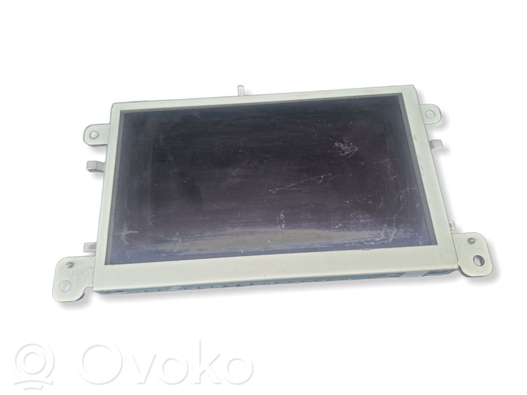Audi A6 S6 C6 4F Screen/display/small screen 
