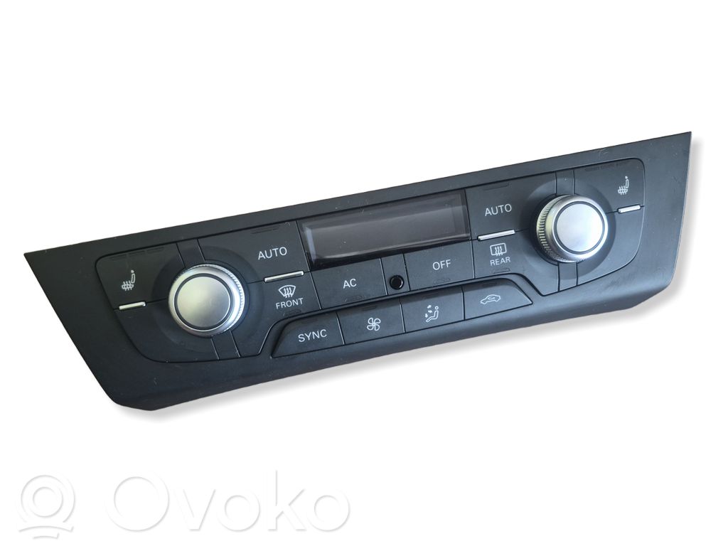 Audi A6 Allroad C7 Climate control unit 