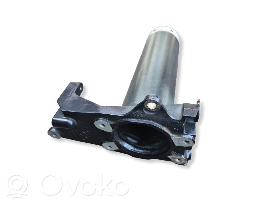 Audi A8 S8 D3 4E Radiator support slam panel bracket 
