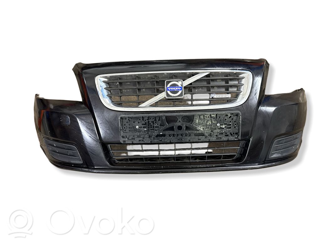 Front bumper