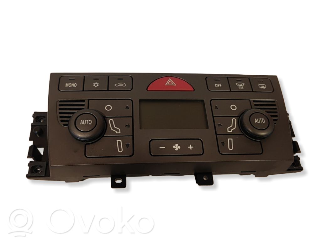 Lancia Ypsilon Climate control unit 