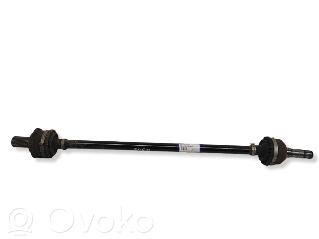 Volvo XC90 Eje de transmisión trasero 