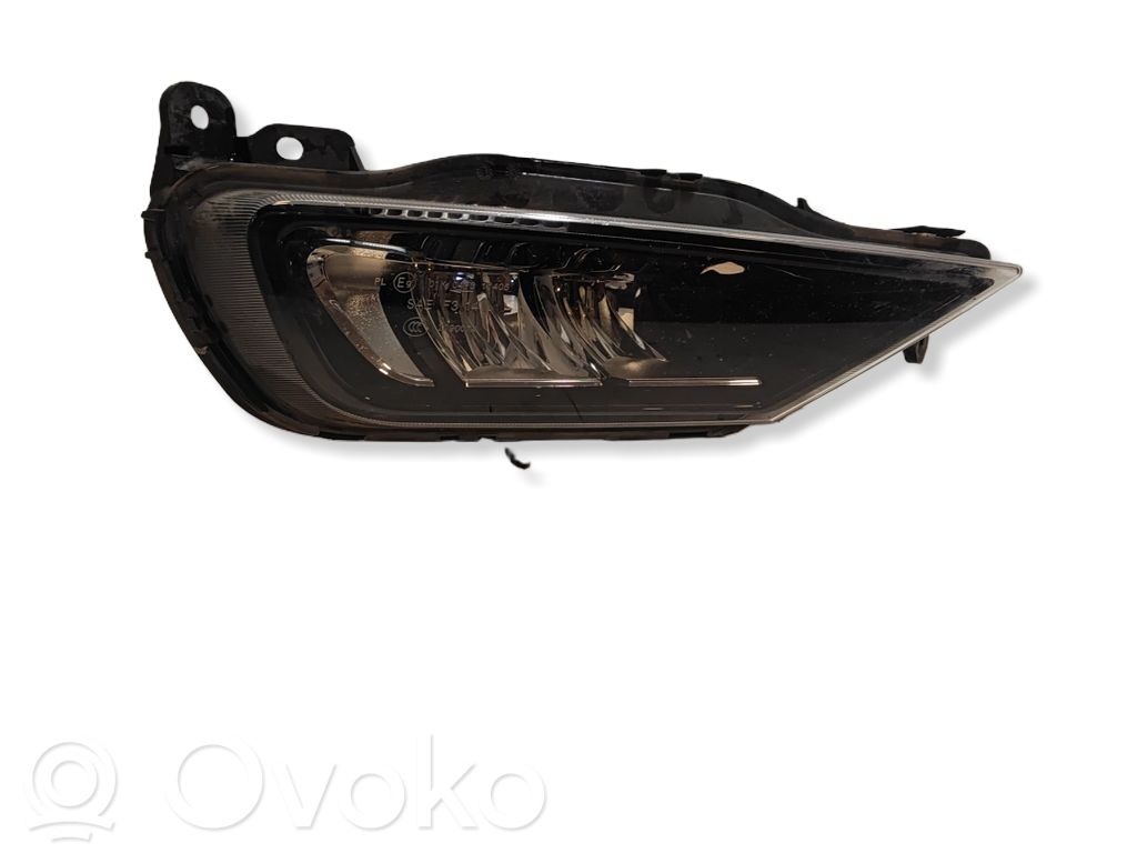 Volvo XC90 Etusumuvalo 