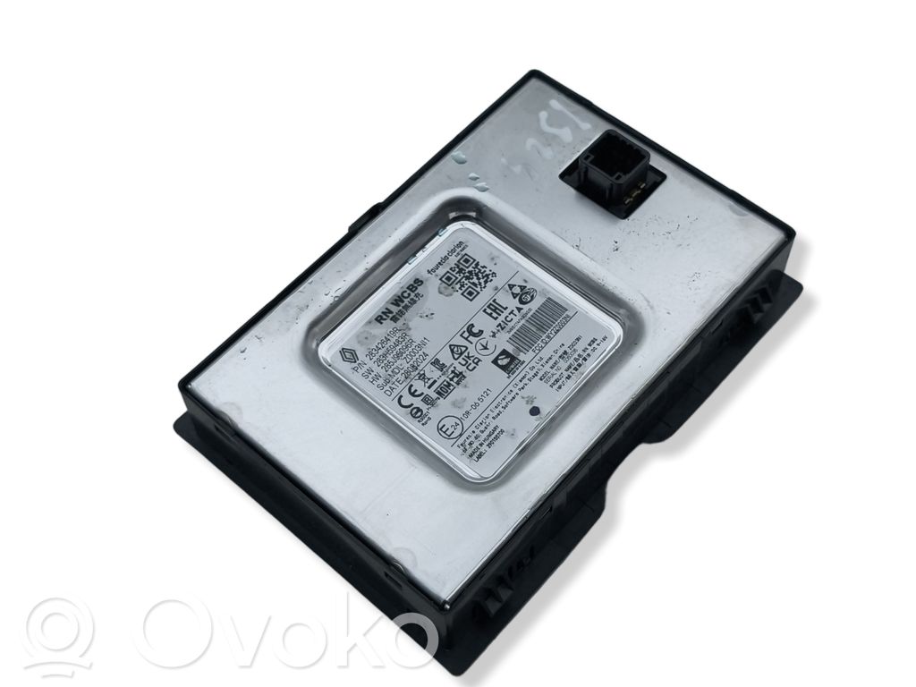 Wireless charging module   283426419R,283H59483R,285J95096R