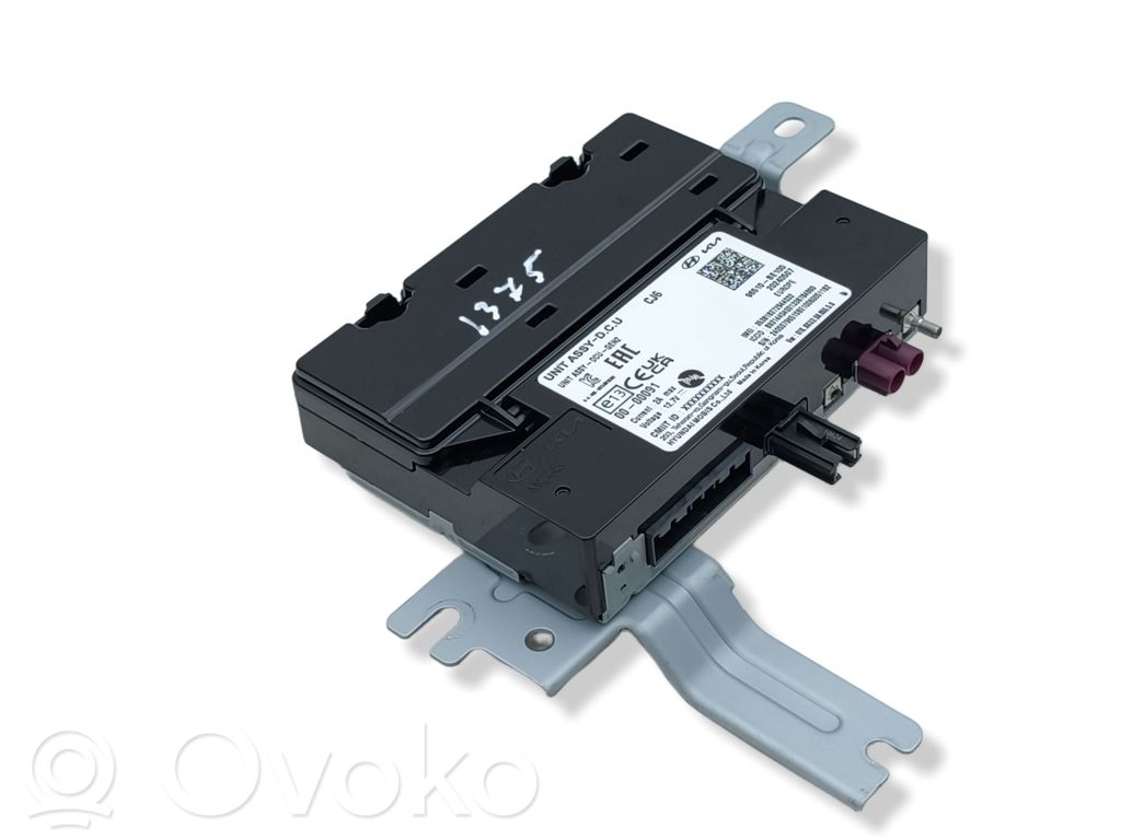 Hyundai Kona II Other control units/modules 