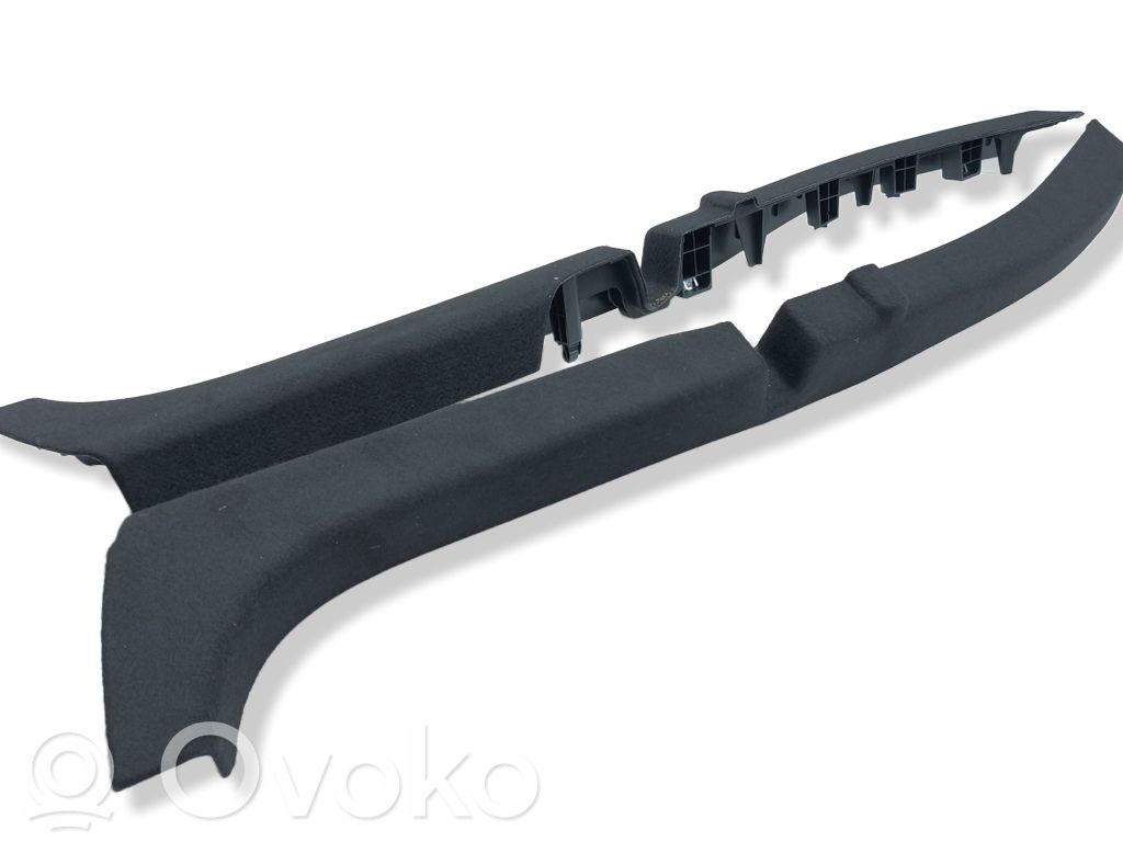 Tesla Model Y Other trunk/boot trim element 