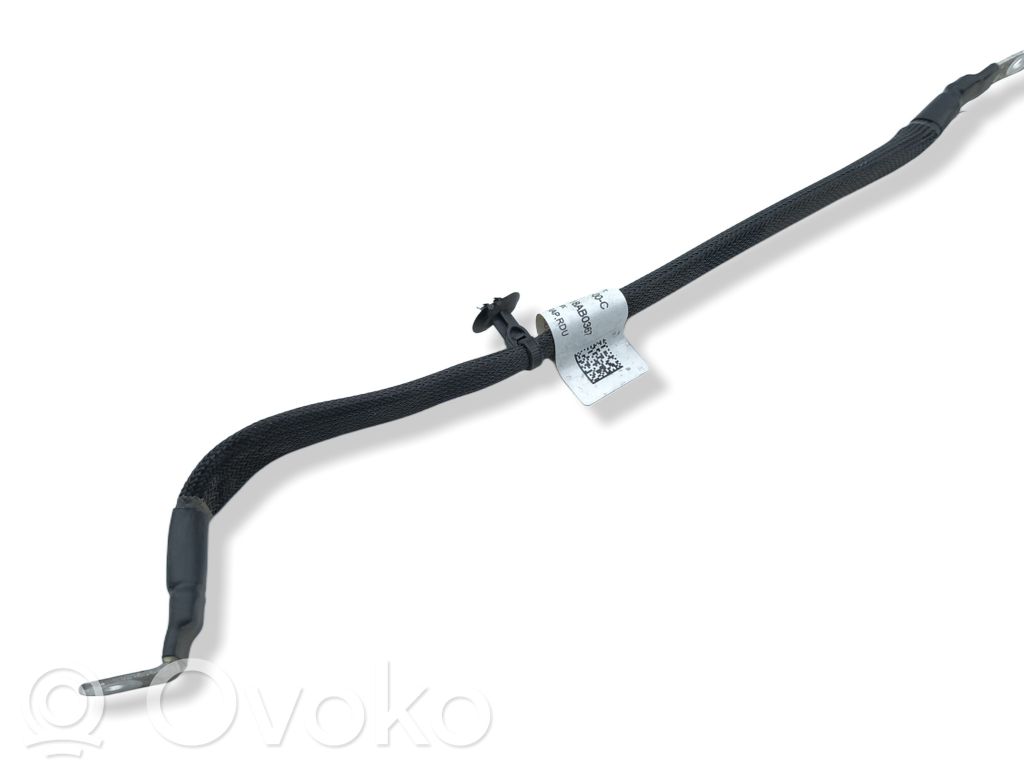Tesla Model Y Negative earth cable (battery) 