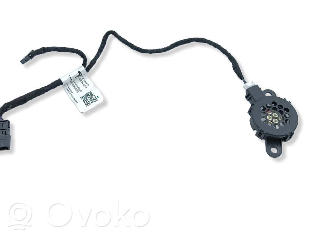 Tesla Model 3 Tailgate/trunk wiring harness 