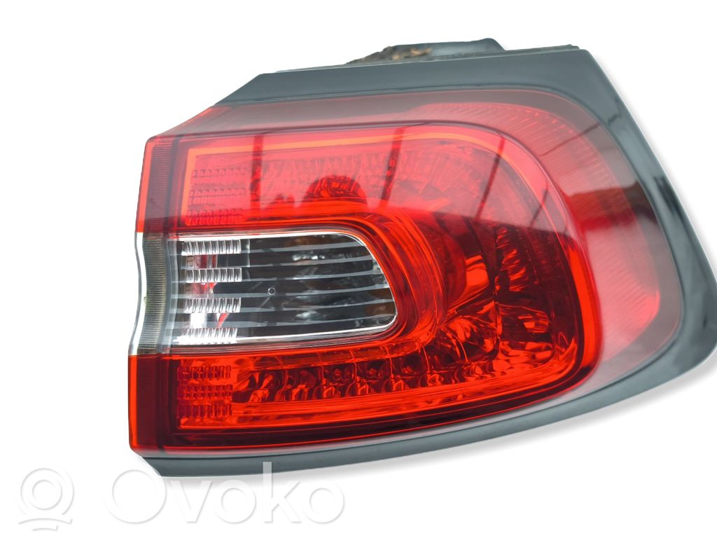 Jeep Cherokee KL Takavalot 