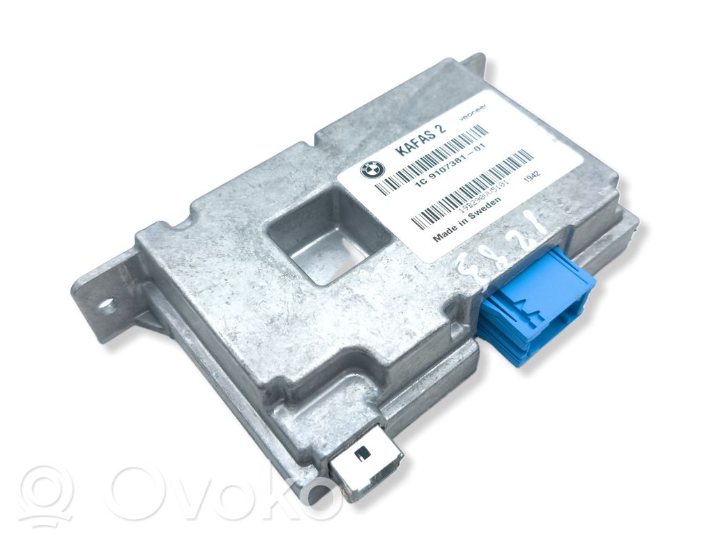 Mini Cooper Countryman F60 Modul unitate control cameră 