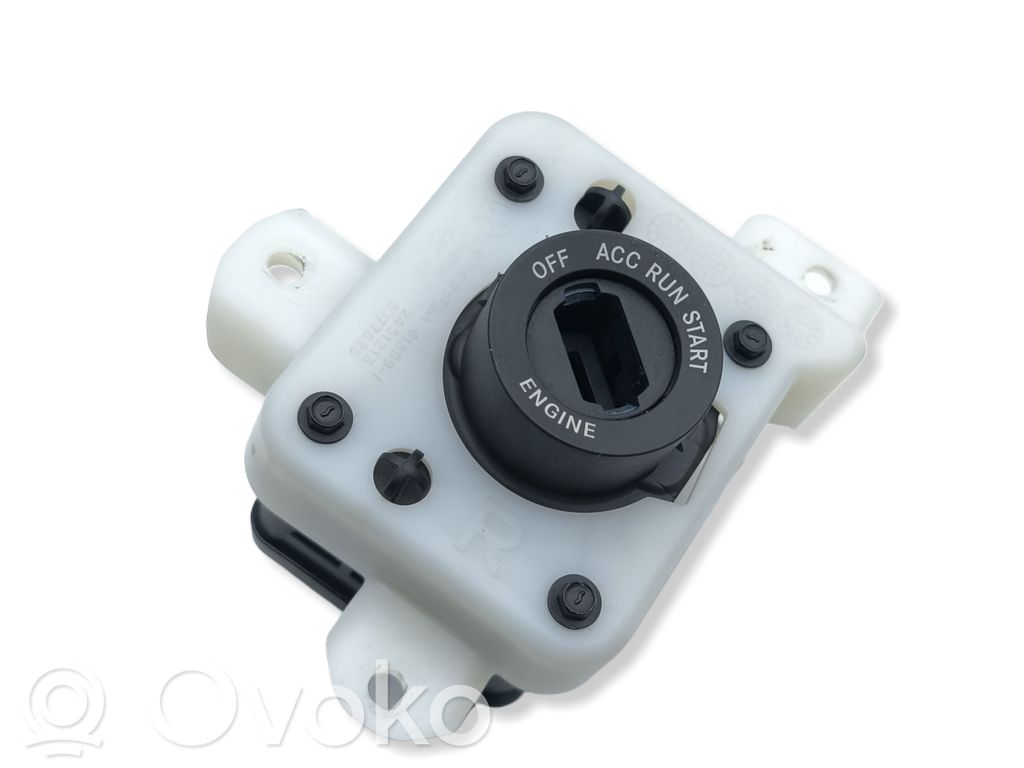 Jeep Cherokee KL Virtalukko 