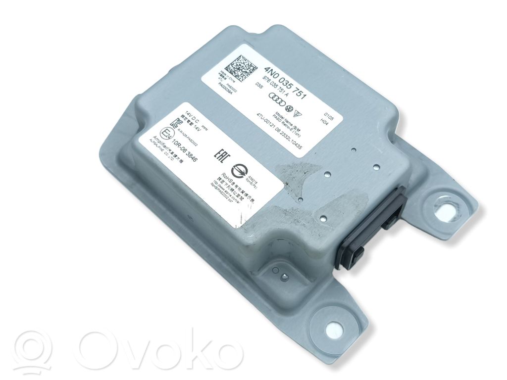 Audi A6 S6 C8 4K Other control units/modules 