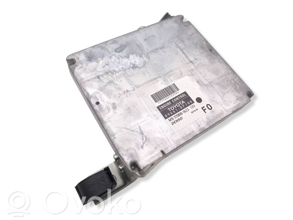 Engine control unit/module   896610F100
