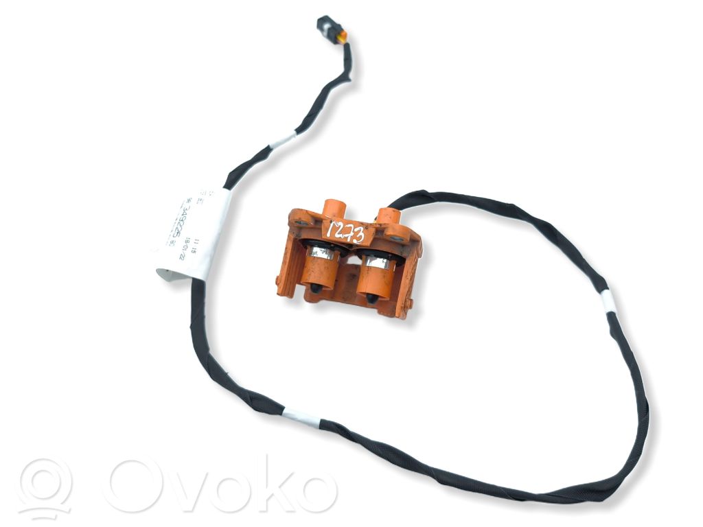 Cable de alta tensión   9834922580