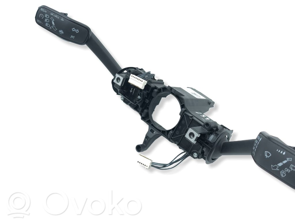 Seat Ateca Commodo, commande essuie-glace/phare 