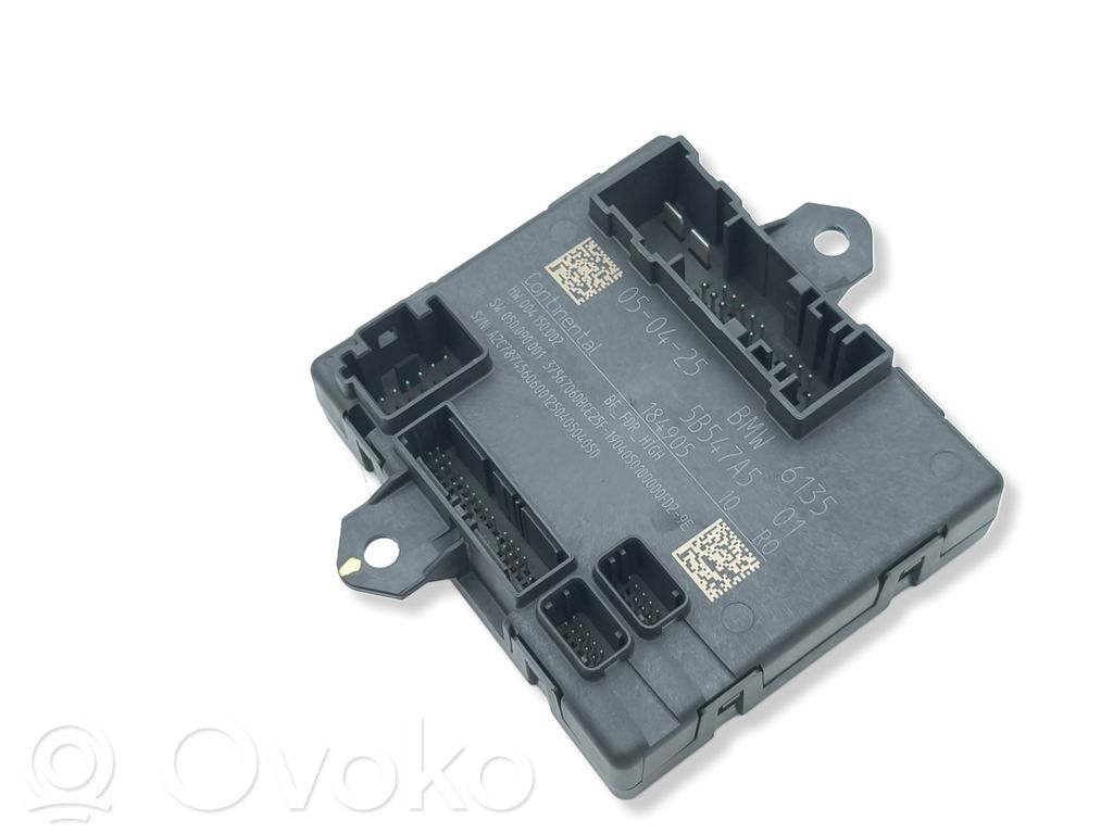 Door control unit/module   184905,050425,5B547A5