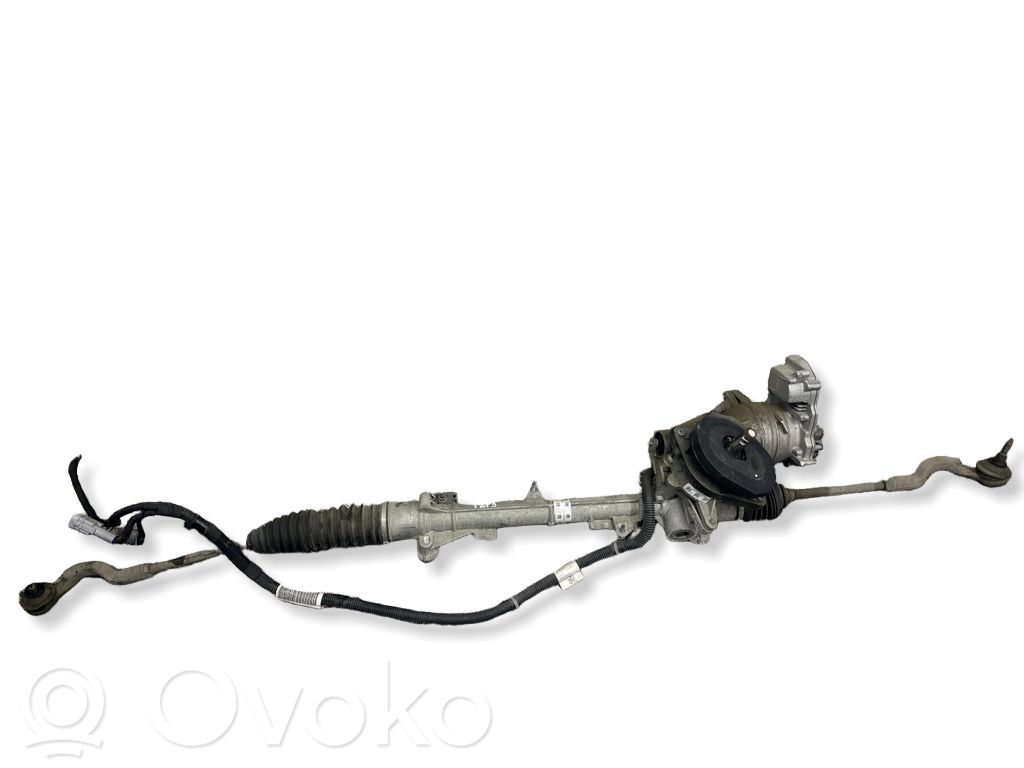 Citroen C4 III e-C4 Lenkgetriebe 
