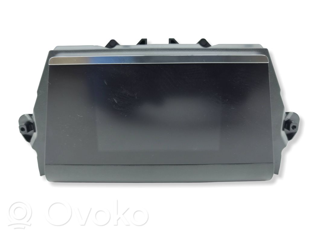 Citroen C4 III e-C4 Vitezometru (grup de instrumente) 
