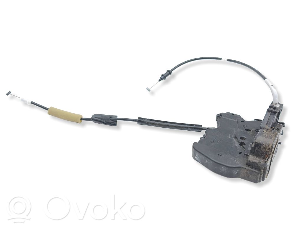Citroen C4 III e-C4 Front door lock 