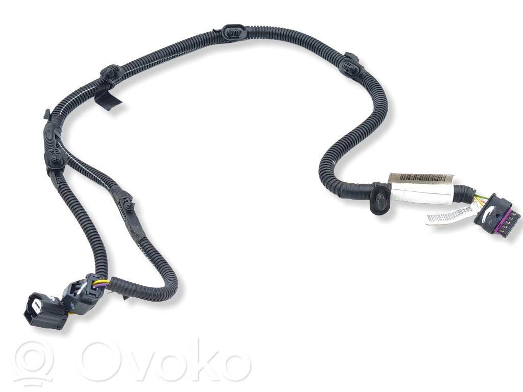 Citroen C4 III e-C4 Otros cableados 
