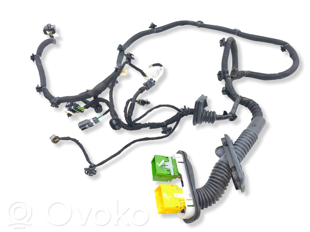 Citroen C4 III e-C4 Cableado de puerta delantera 