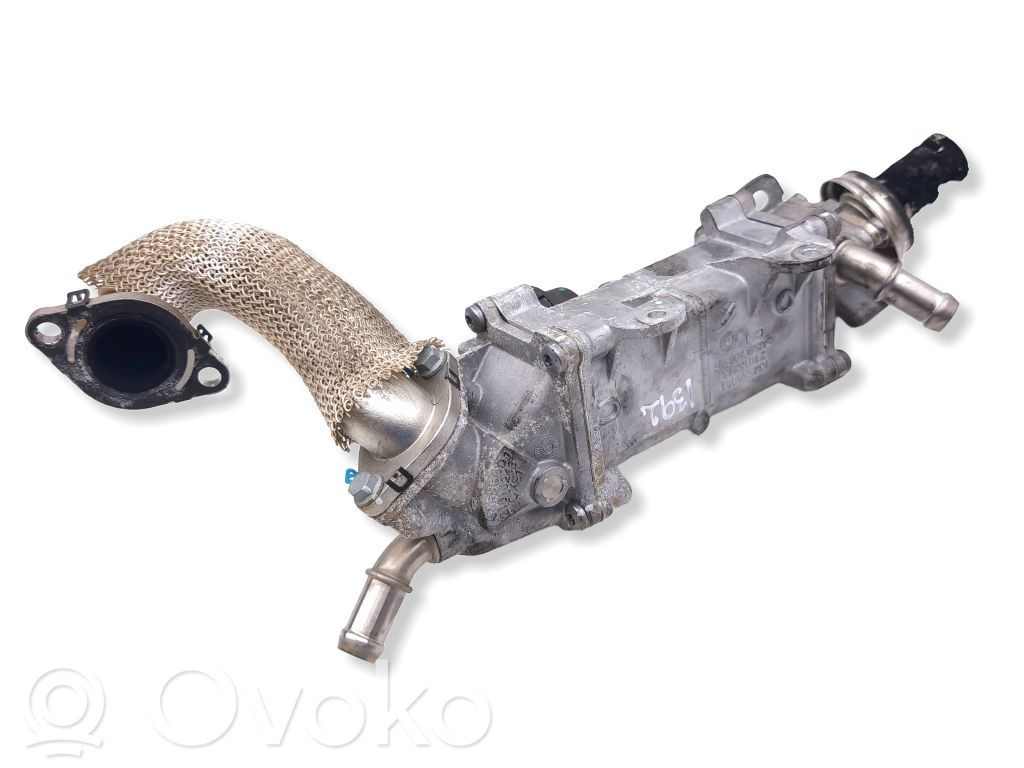 Land Rover Range Rover Evoque L551 EGR aušintuvas 