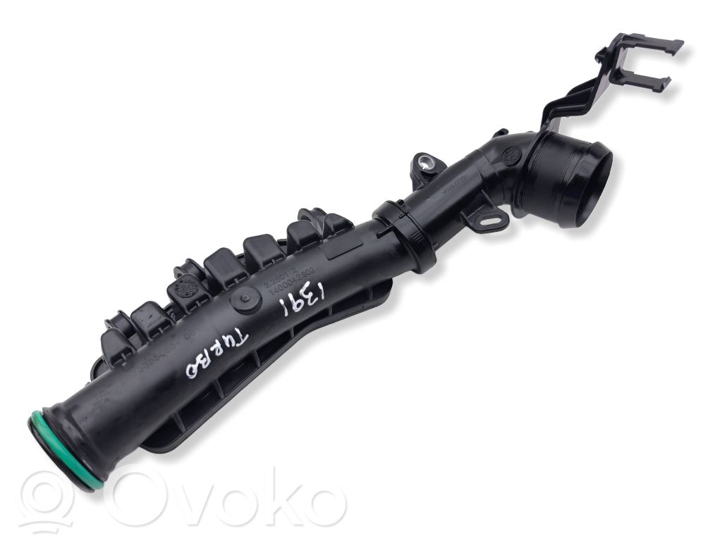 Opel Grandland X Air intake hose/pipe 