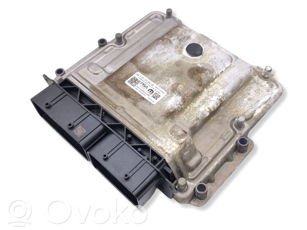 Peugeot 3008 III Engine control unit/module 
