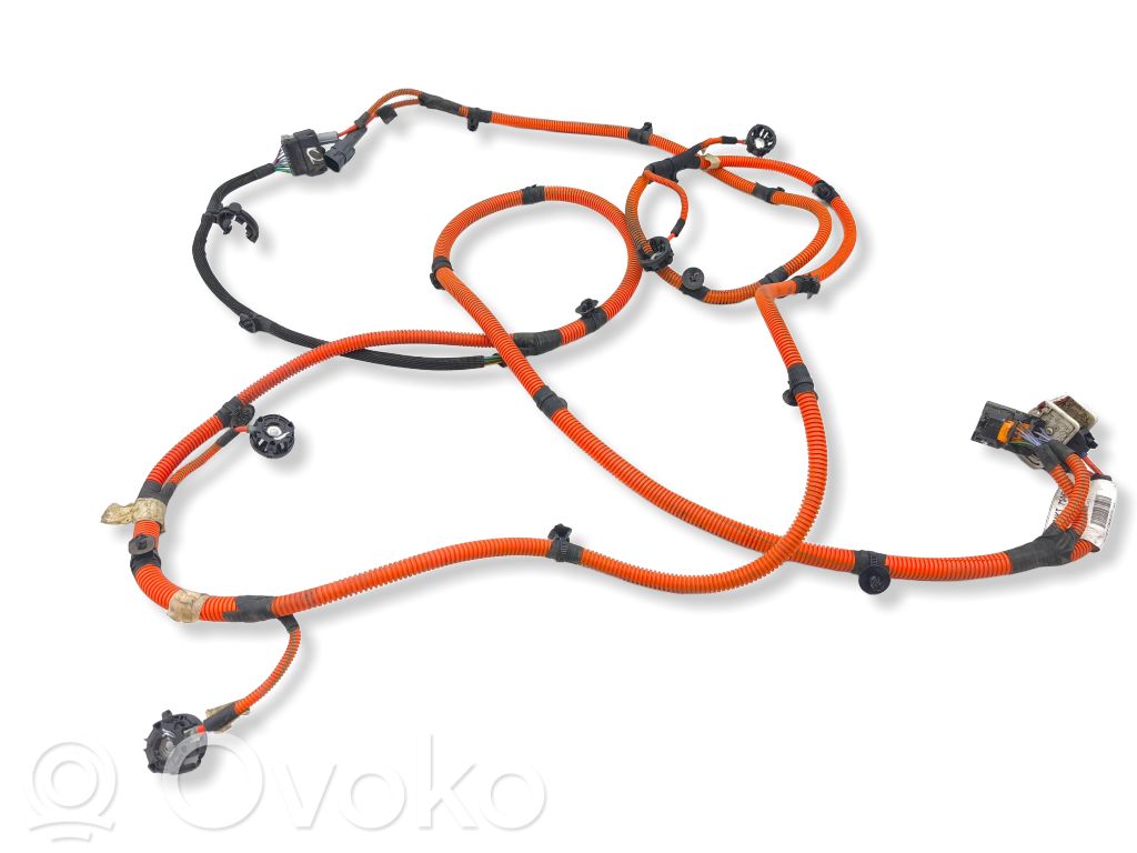 Citroen C4 III e-C4 Cable de alta tensión 