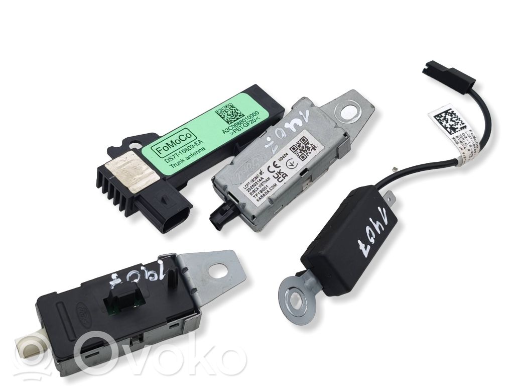 Ford Kuga III Antenos stiprintuvas 